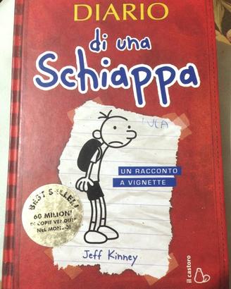 Diario di una schiappa Kinney ragazzi vignette