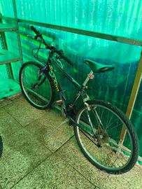 bicicletta montanbike