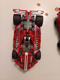 macchina lego 
