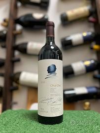 Opus one 2019