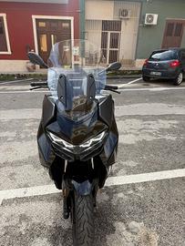 Scooter BMW C 400 GT "Nero"