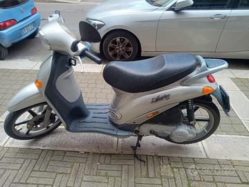 Piaggio Liberty 50 