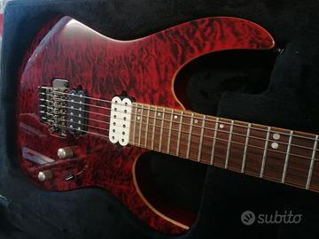 Ibanez RG920QMZ Premium DiMarzio