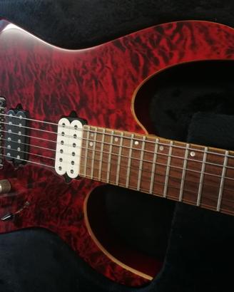 Ibanez RG920QMZ Premium DiMarzio