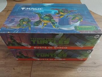 Box Magic Tartarughe Ninja 