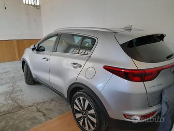 Kia sporteg 1.7CDR