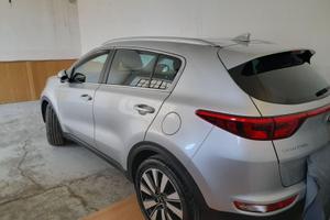 Kia sporteg 1.7CDR