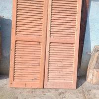 Persiana legno