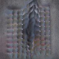 FRANCO COSTALONGA - Tecnica mista su tavola