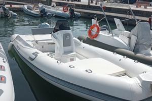 Gommone 6,20m con motore Honda 100CV 2023