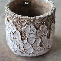 vaso artigianale 