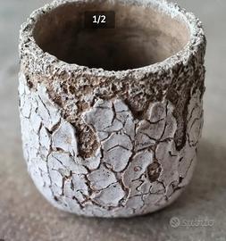 vaso artigianale 