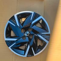 Copri cerchi Nissan 16" Nuovi