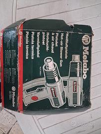 PISTOLA TERMICA METABO HG1500/2
