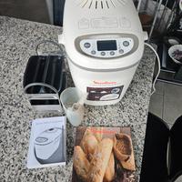 Macchina per pane Moulinex