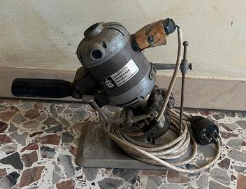 Taglierina elettrica per stoffa/tessuti RM100 220V
