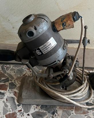 Taglierina elettrica per stoffa/tessuti RM100 220V