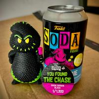 Soda funko Oogie Boogie chase
