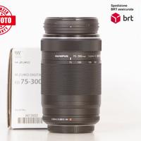 Olympus M.Zuiko Digital ED 75-300 F4.8-6.7 II (Oly