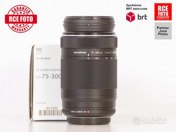 Olympus M.Zuiko Digital ED 75-300 F4.8-6.7 II (Oly