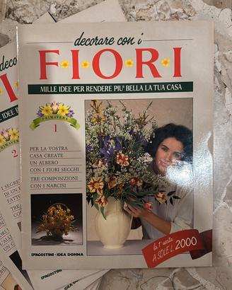 decorare con i fiori