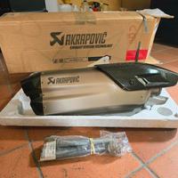 Scarico Akrapovic Ktm 1290 Super Adventure S/R