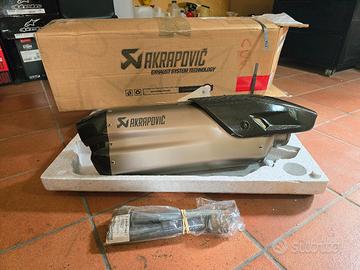 Scarico Akrapovic Ktm 1290 Super Adventure S/R