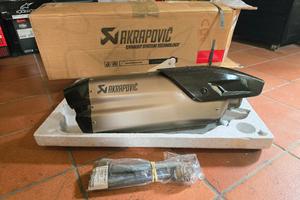 Scarico Akrapovic Ktm 1290 Super Adventure S/R