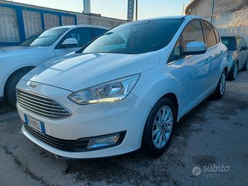 Ford C-Max 1.5 TDCi TITANIUM PARI AL NUOVO
