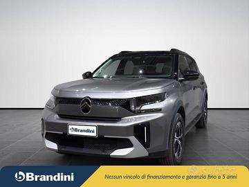 Citroen C3 Aircross 1.2 hybrid Max 136cv edcs6