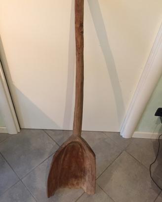 Antica pala in legno anni '30