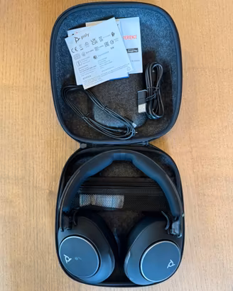 Cuffie Bluetooth Poly Voyager Surround 80 UC