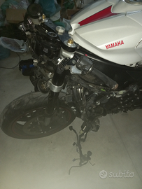 Yamaha r1 07/08