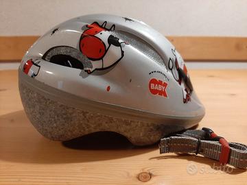 Casco bici bambino