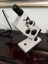 Frontifocometro INAMI