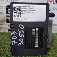ABS MERCEDES ML W164 3° Serie A1645458232 A164431