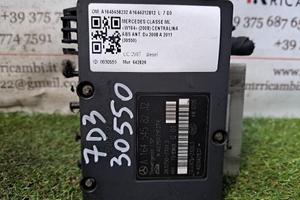 ABS MERCEDES ML W164 3° Serie A1645458232 A164431