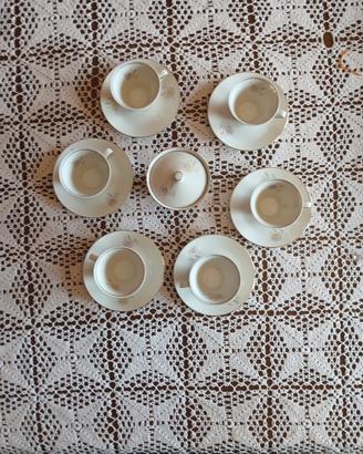 tazzine caffe' Schirnding  Bavaria Vintage