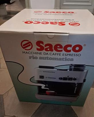 Saeco Rio Automatica vintage NUOVA mai aperta
