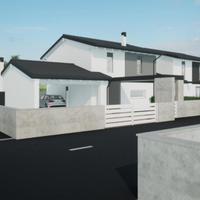 NUOVA VILLA: moderna e con giardino!