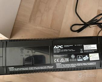 Apc back-ups pro 650 br650mi