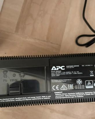 Apc back-ups pro 650 br650mi
