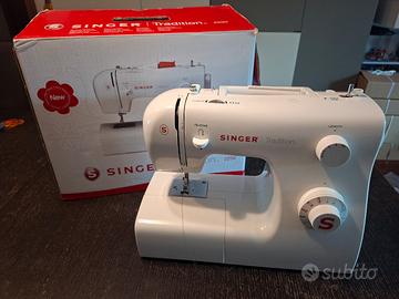 Macchina da cucire Singer Tradition 2250
