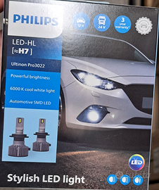 Lampadine h7 led philips - Accessori Auto In vendita a Frosinone