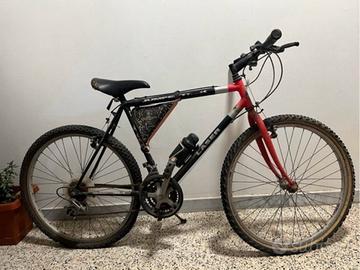 Bicicletta Laser