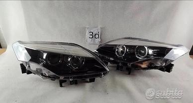 Renault Laguna 3 Facelift Fari Anteriore