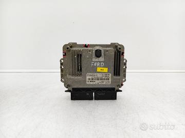 Centralina motore ecu sfjc ib5 1.0b ford fiesta vi