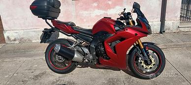 Yamaha fz1 Fazer 