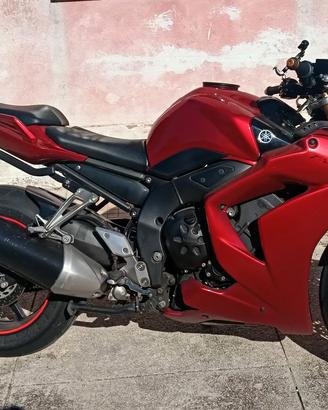 Yamaha fz1 Fazer 
