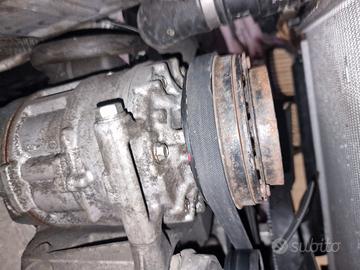 Bmw e46 Compressore aria condizionata Denso